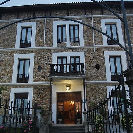 Hotel Luzon San Vicente De La Barquera Exteriér fotografie