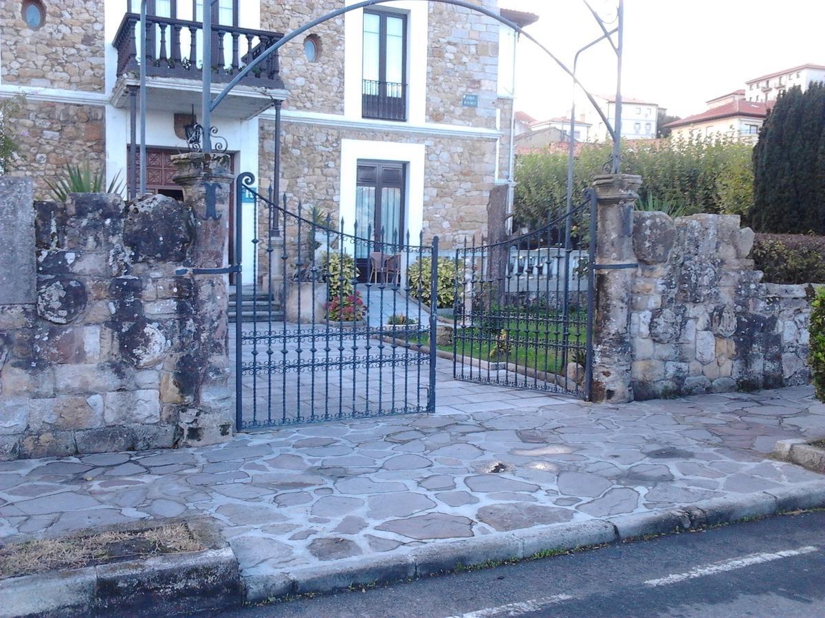 Hotel Luzon San Vicente De La Barquera Exteriér fotografie
