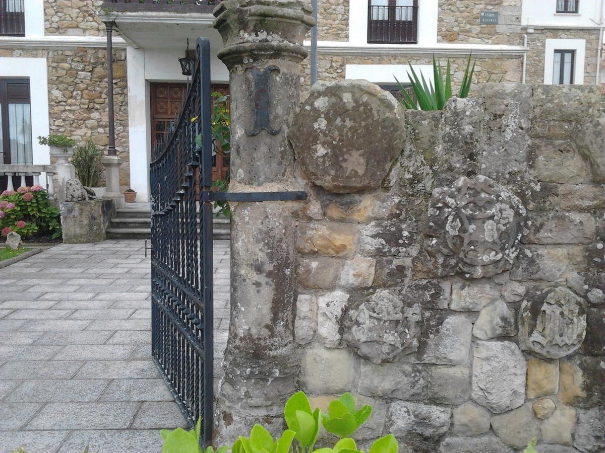 Hotel Luzon San Vicente De La Barquera Exteriér fotografie