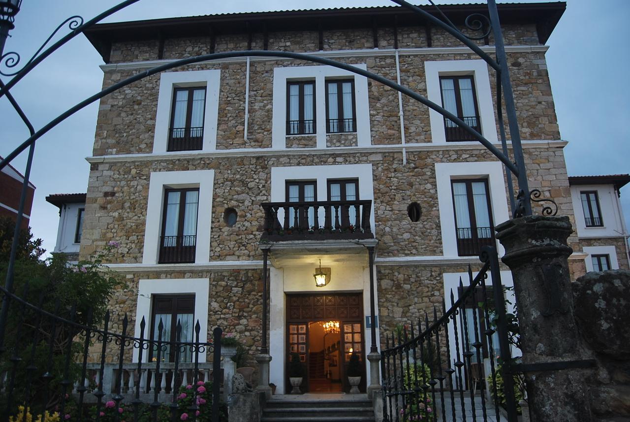 Hotel Luzon San Vicente De La Barquera Exteriér fotografie