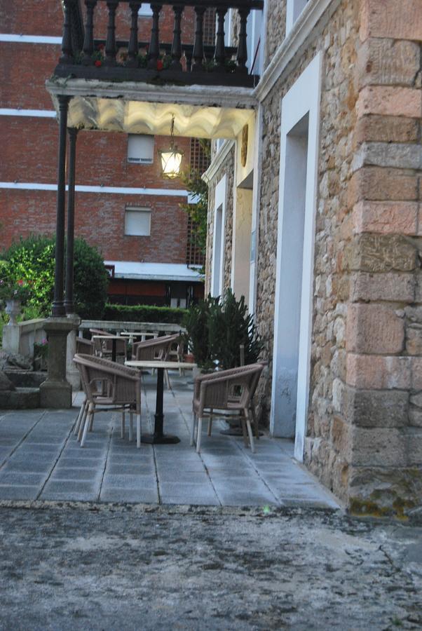 Hotel Luzon San Vicente De La Barquera Exteriér fotografie