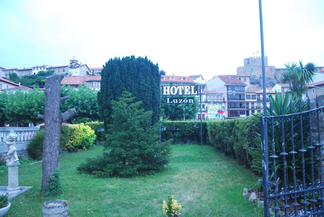Hotel Luzon San Vicente De La Barquera Exteriér fotografie